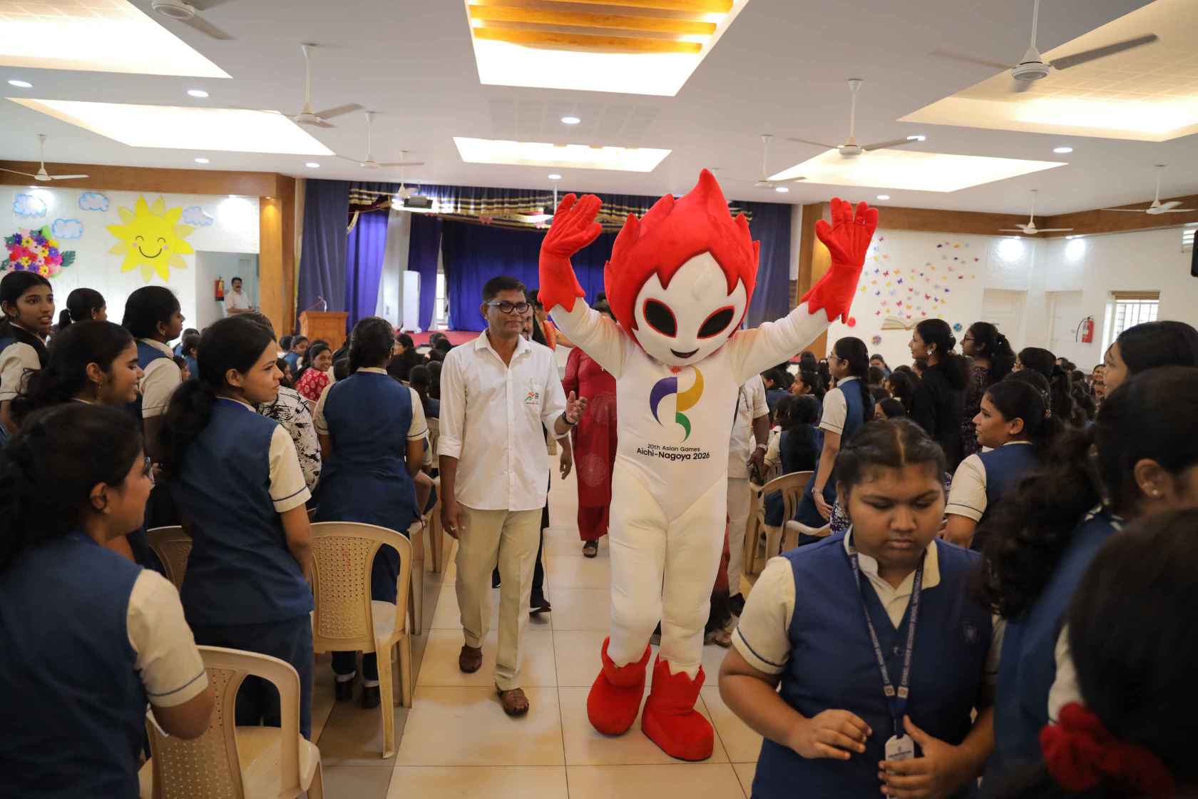CARMEL VAZHUTHACAUD